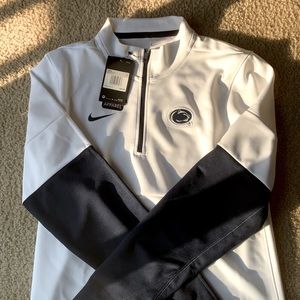 Brand New Penn State Nike Pullover